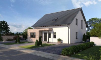 Neubau auf freiem Grundstück in Ensdorf !