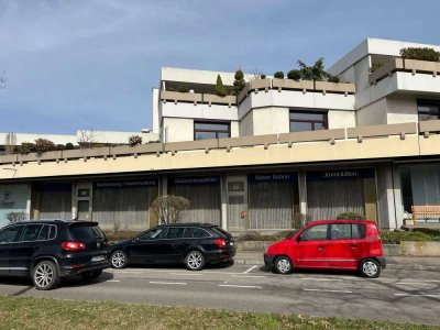 Großzügiges Büro im Loft-Charakter, kann als Wohnung ausgebaut werden, in Kirchheim-Teck