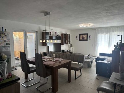 Neuwertiges, freistehendes Einfamilienhaus KfW 55!!! in Laupheim-Baustetten!!!