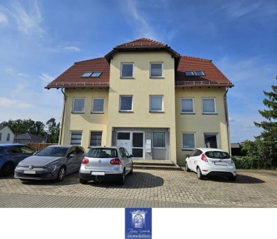 Optimal geschnittene Wohnung mit schöner Terrasse in grüner und ruhiger Lage!