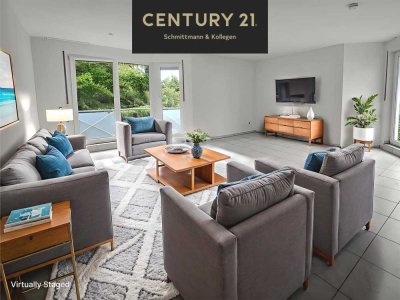 Komfort und Charme: Modernes Wohnen mit Balkon