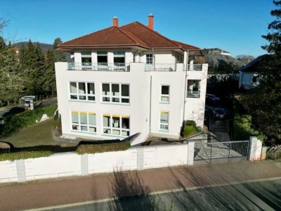 Weserblick! 3-Zimmer-Wohnung direkt am Bodega Beach & Freibad