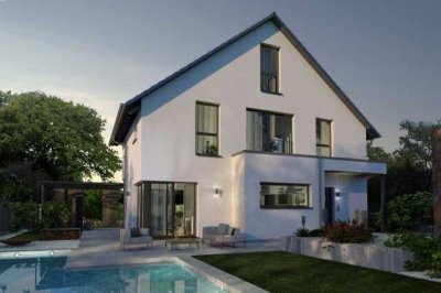 Ein architektonisch ausgereiftes und funktionelles Haus - D27S