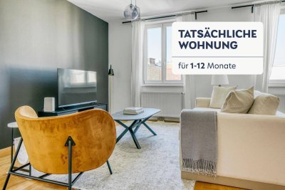 96 m2, helle Wohnung, 2 Schlafzimmer, gute Anbindung am Matzleinsdorferplatz, moderne Ausstattung (VIE114)