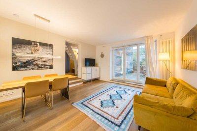 Elegantes 4-Zimmer Einfamilienhaus in Berlin-Wannsee (Zehlendorf)