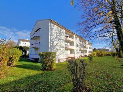 Renovierte 3- bis 4-Zi.-Wohnung in familienfreundlicher Lage von Ulm/Böfingen!