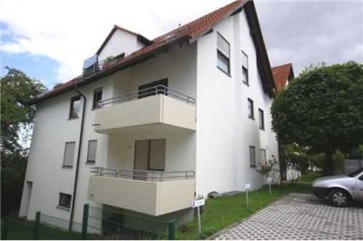 Stillvolle 3 -Raum-Wohnung in Plattenhardt