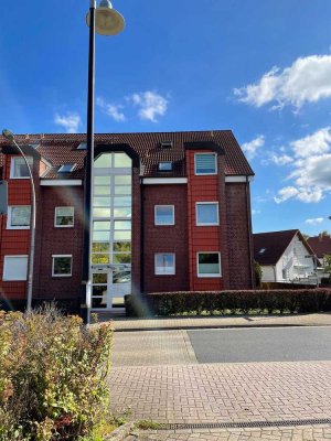 Sanierte 4-Raum-Wohnung mit Balkon und Einbauküche in Salzgitter