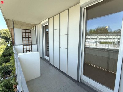 GarconniereHIT mit sonnigem Westbalkon!