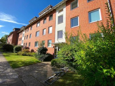 Sonnige 2-Zimmer-Wohnung in zentraler Lage!