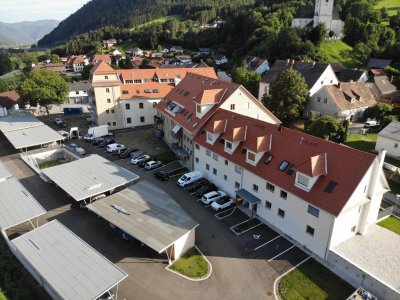 1-Zimmer Wohnung in Kirchdorf