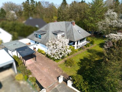 Einzigartig! Traumhaus in Quickborn