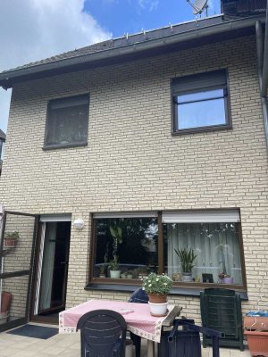 Reiheneckhaus -ETW mit einer Wohnfläche von 254m² und sehr guter Ausstattung