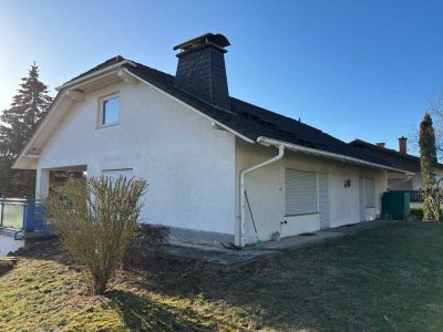 3-Zimmer-Wohnung mit Terrasse in Büdingen-Wolf