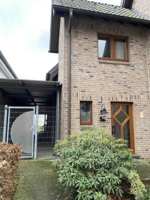 Attraktives Haus mit drei Zimmern