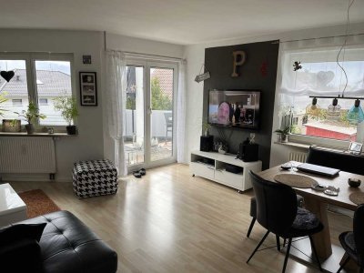 Eine gute Investition: Helle 3- Zimmer Wohnung in ruhiger und grüner Lage von Marbach-Rielingshausen