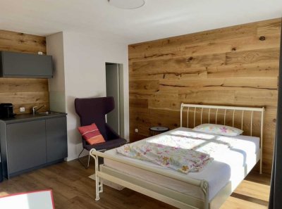 Stilvolles 1 Zimmer Apartment mit gehobener Ausstattung in Immenstadt