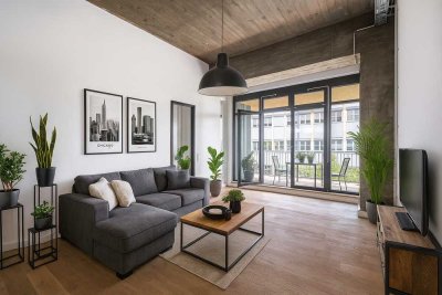 Loft-Feeling im Erstbezug - urban, offen, individuell. - ggf. Finanzierung übernehmbar | ohne Makler