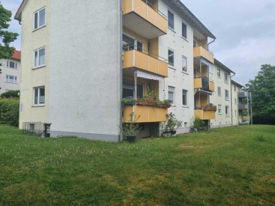 Ruhige Eigentumswohnung in Hünfeld