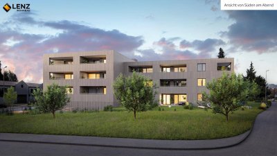 2-Zimmer-Terrassenwohnung (TOP 9) in Rankweil, Vorderlandstraße