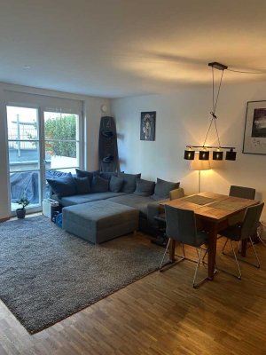 2 Zimmer Erdgeschosswohnung im Stadtzentrum von Gengenbach