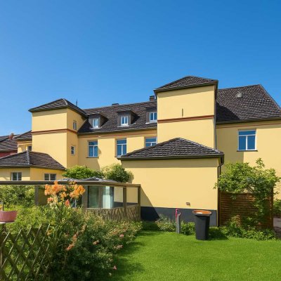 � Zwei Wohnungen vereint – ca. 115 m², 5 Zimmer & großer Garten �