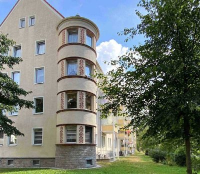 2-Zimmerwohnung Zwickau