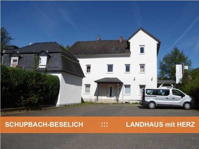 Landhaus mit Herz: Wohnen, Arbeiten & Leben im Grünen – über 600 m² Raum für Ihre Ideen!