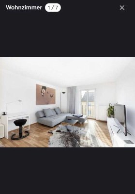 Helle 2-Zimmer-Wohnung mit Balkon in München-Pasing – Vollmöbliert ab 15. Oktober