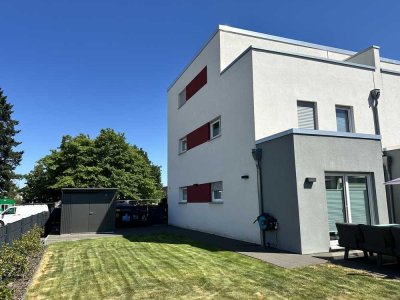 KFW 55 Reiheneckhaus mit großem Garten in Braunschweig/Rautheim
