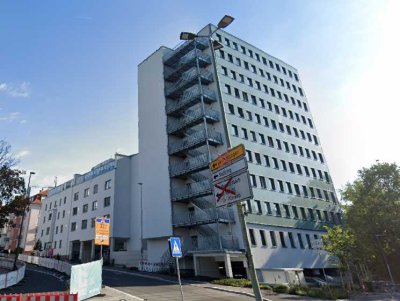 35m² 1,5-Zimmer Schwestern- & Studentenapartment mit Küche & Tiefgaragenstellplatz