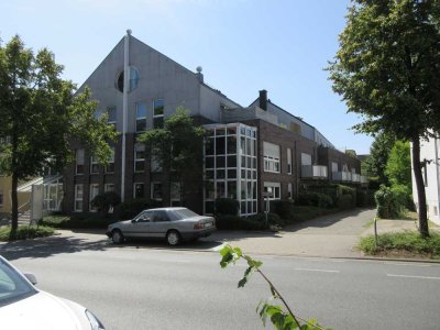 Schönes 1-Zimmer-Appartement in Osnabrück mit Terrasse, Einbauküche und KFZ-Stellplatz, zum 1. Oktob