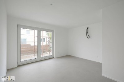Ihr Zuhause im Naturparadies – Wohnen und Entspannen nahe der Lobau! Wunderschöne Gartenwohnung!
