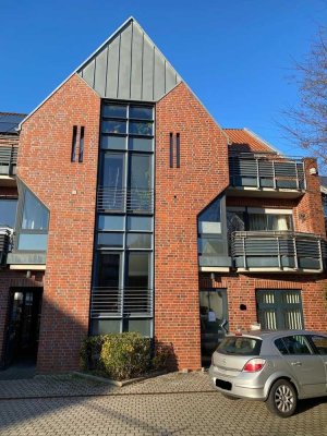Zentrale 3 ZKB Obergeschosswohnung zu vermieten - Eschstraße in Cloppenburg