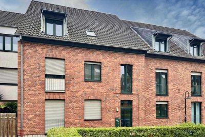 *reserviert* Durchdachter Grundriss trifft Komfort: Sonnige 2-Zimmer-Wohnung mit Tiefgaragenstellpla