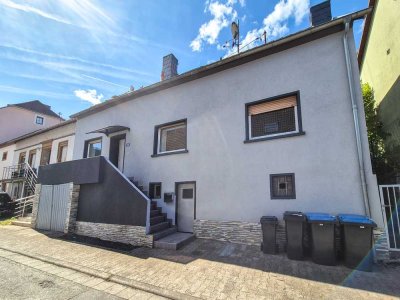 Exklusiv & Kernsaniert | 5 ZKB | 90 qm | GästeWC | Garten | Terrasse | Großer Keller | Garage auf W.