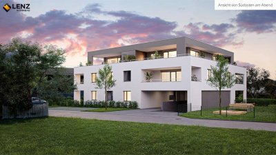 3-Zimmer-Terrassenwohnung (TOP 6) in Nenzing, Im Bruel 15