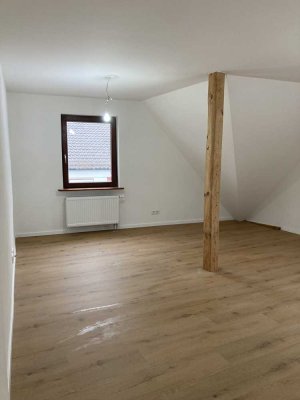 3 Zimmer Wohnung im Zentrum von Altötting - Erstbezug nach Renovierung