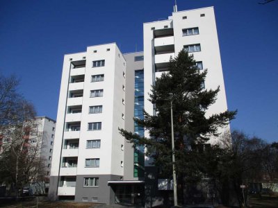 Schicke 3 ZKB mit Balkon in Waldau!