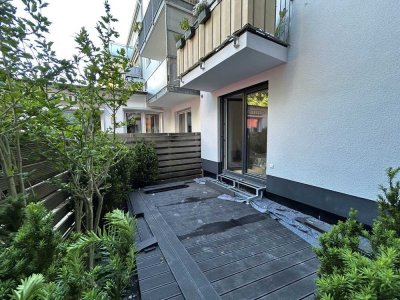 Letzte Chance: Ihre exklusive Erdgeschosswohnung im Herzen von Münster!