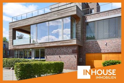UNIKAT - Spektakuläres Loft mit Rooftop-Terrasse!