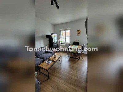Tauschwohnung: Kleine 2-Raum-Wohnung in Uninähe