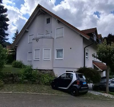 Doppelhaushälfte mit EBK in Westhausen (Ostalbkreis) zu vermieten