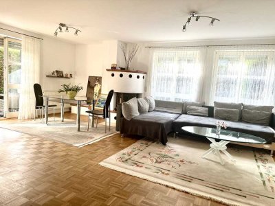 Geräumiges Einfamilienhaus Garten, Terrasse in Offenbach-Buchrain!