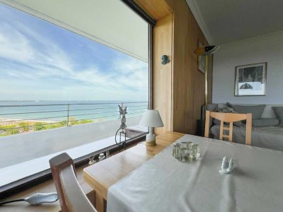 Erst- oder Zweitwohnsitz mit Pool und Meerblick