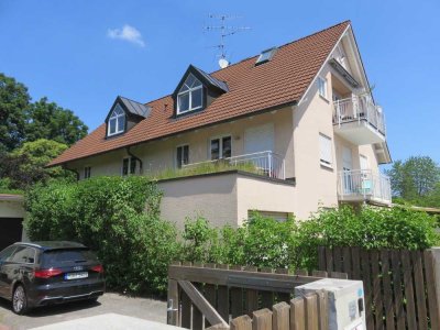Juwel, exkl. 3,5 Zi. DG-Mais.-Wohnung, Haus-in-Haus-Charakter,  2xBad, 2xBLK, im Grünen ruh.., frei