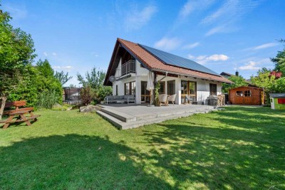 Einziehen und Wohlfühlen! Traumhaftes Einfamilienhaus in TOP Lage von Mittelbiberach