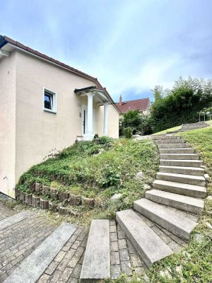 TOP LAGE! Italienischer Wohntraum – Einfamilienhaus mit Einliegerwohnung!