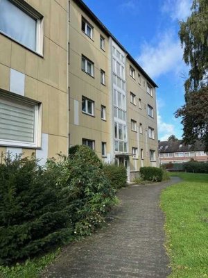 Schöne Wohnung mit Balkon!