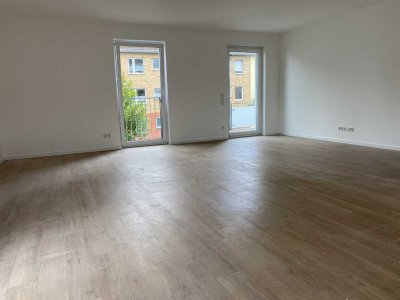 moderne, helle 4 Zimmer Wohnung mit viel Komfort